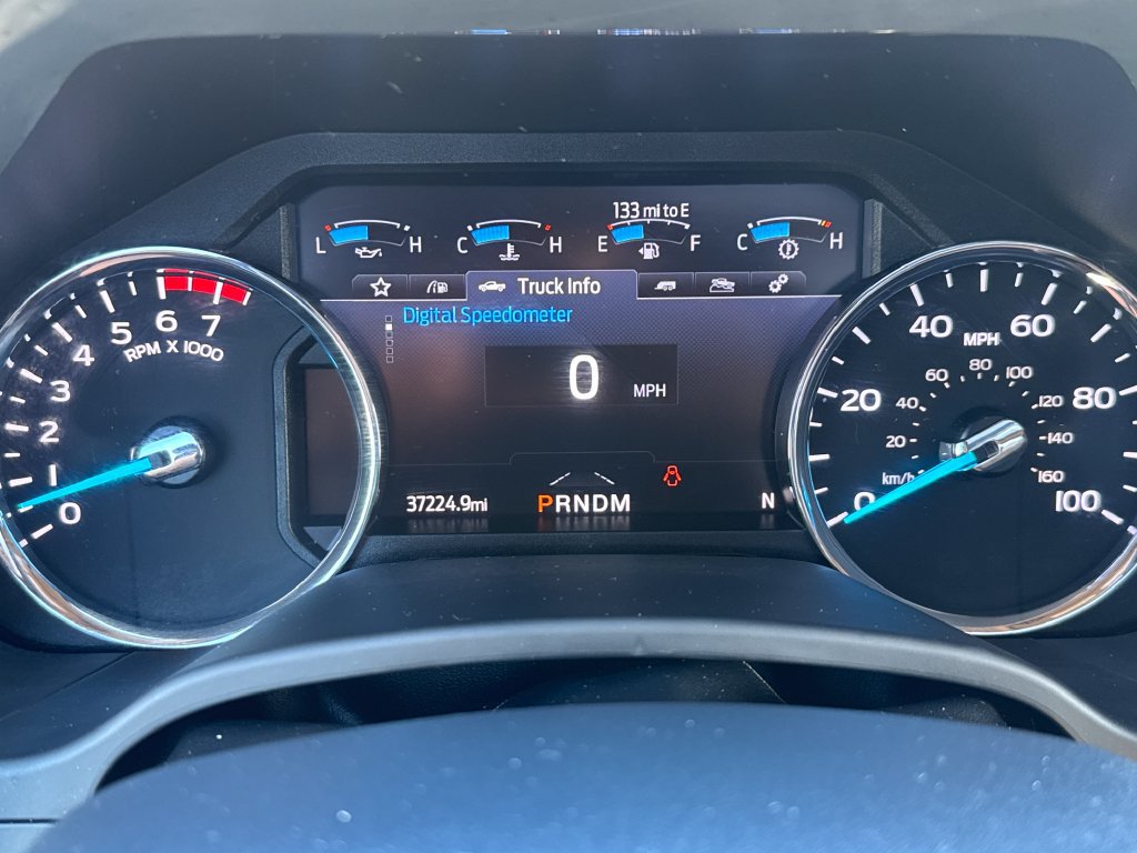 Used 2022 Ford F250 Lariat w/ Tremor Off-Road Package AWD/4WD image 22