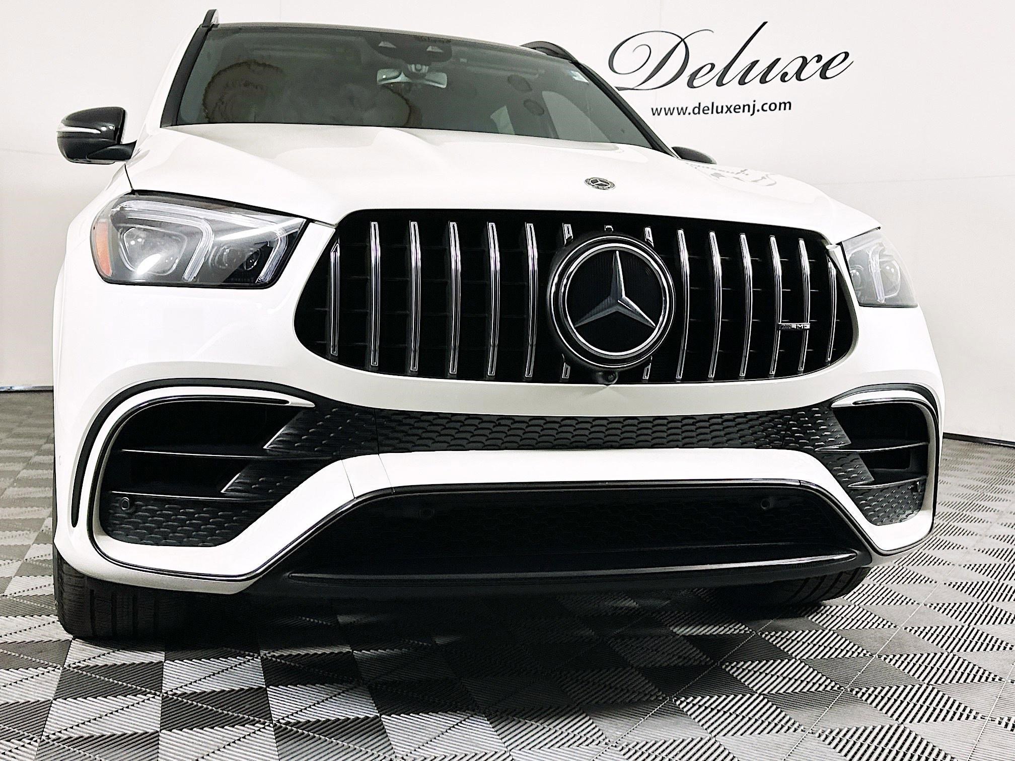 Used 2021 Mercedes-Benz GLE 63 AMG S image 32