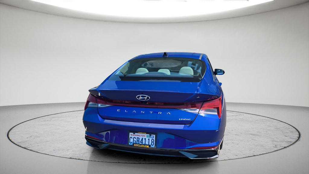 Used 2023 Hyundai Elantra Limited FWD image 6