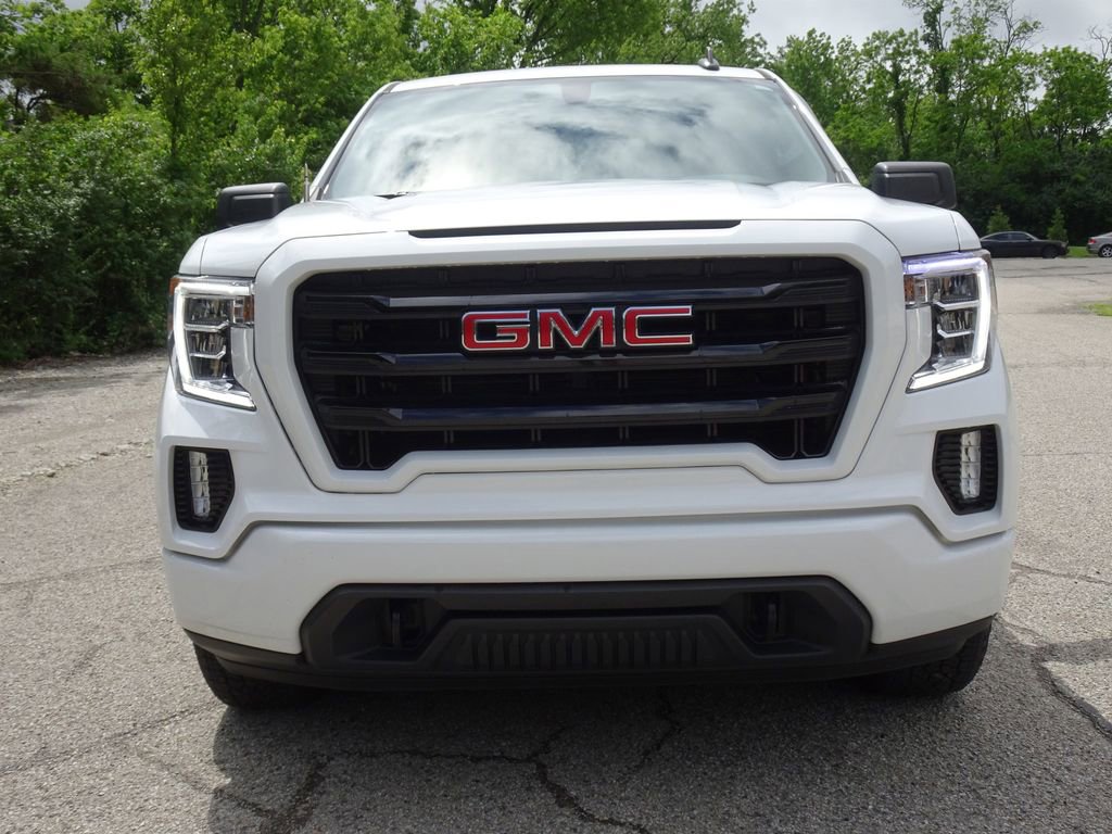 Used 2021 GMC Sierra 1500 Elevation w/ X31 Off-Road Package AWD/4WD image 7