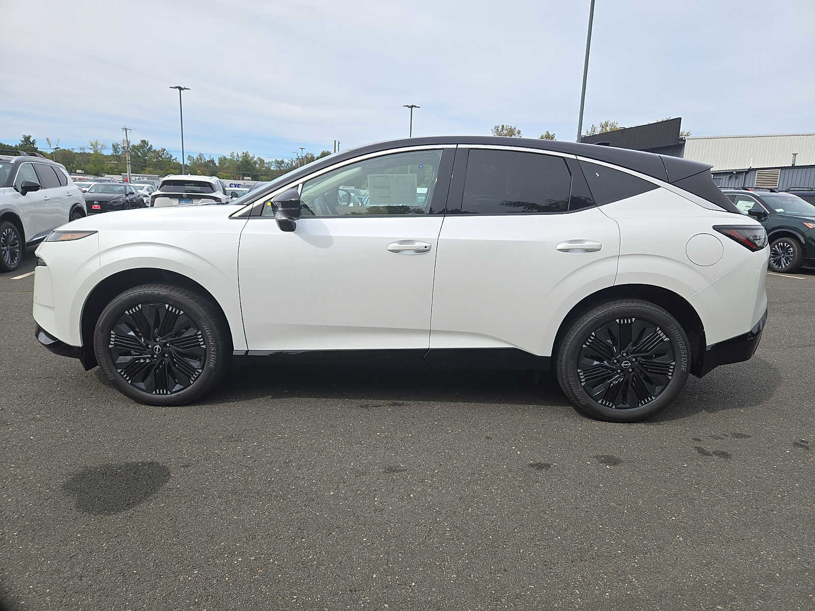 New 2027 Nissan Murano Platinum w/ Cargo Package AWD/4WD image 7