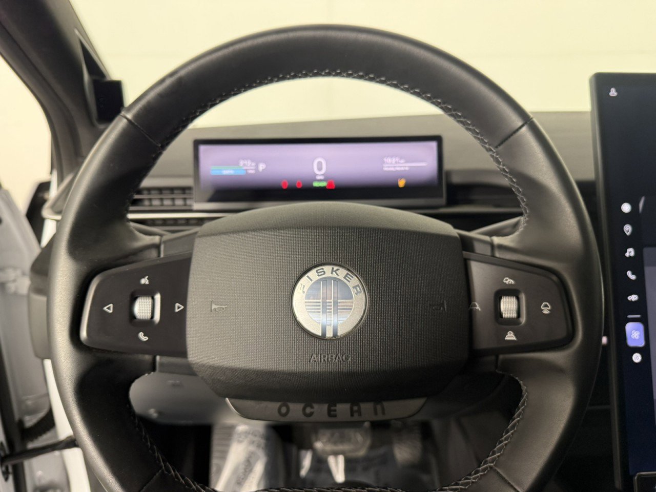 Used 2023 Fisker Ocean Ultra AWD/4WD image 22