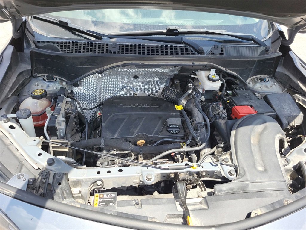 Used 2021 Buick Encore GX Preferred w/ Sport Touring Package image 17