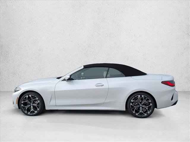 New 2026 BMW 430i xDrive Convertible w/ Premium Package image 5