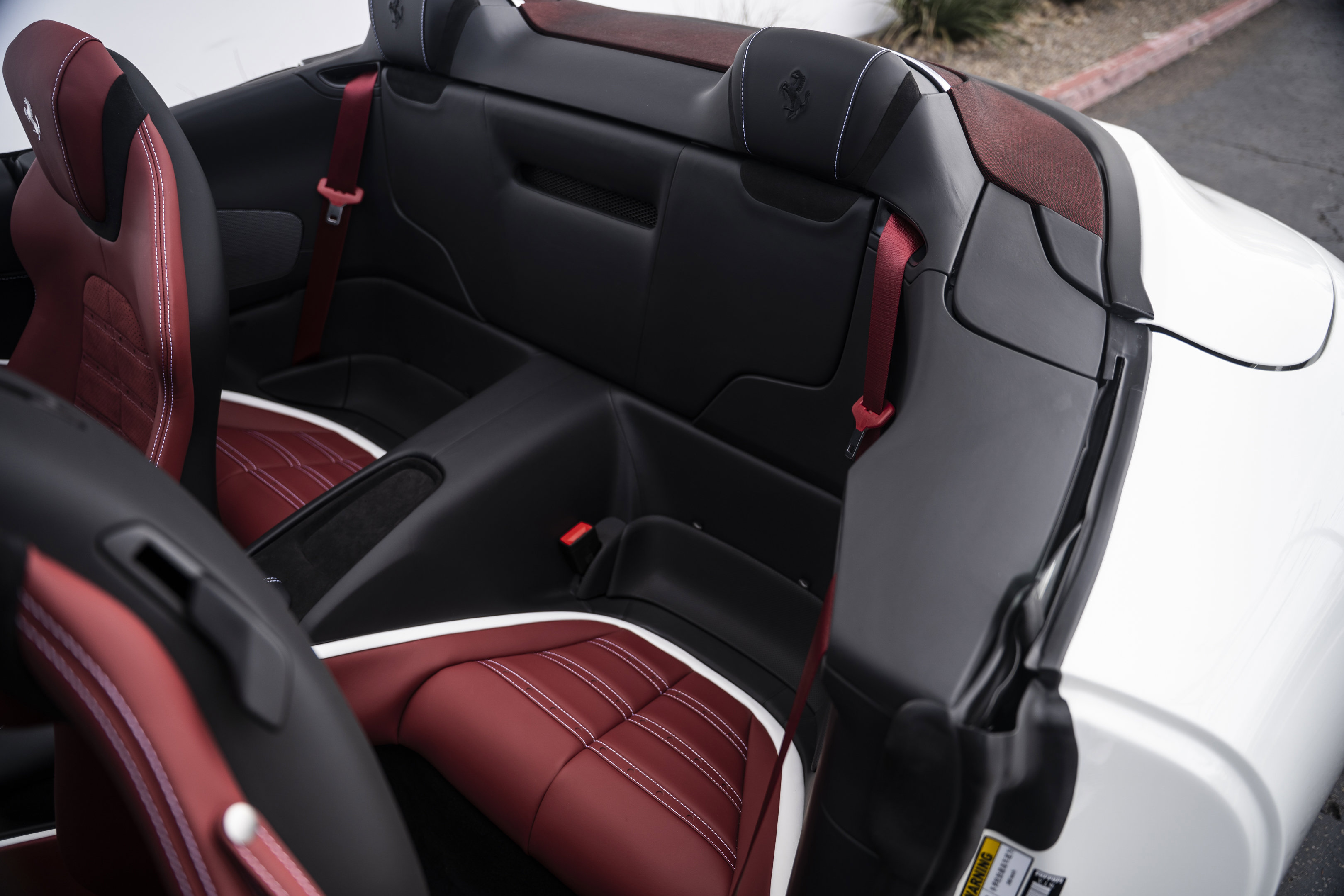 Used 2026 Ferrari Roma Spider RWD image 37