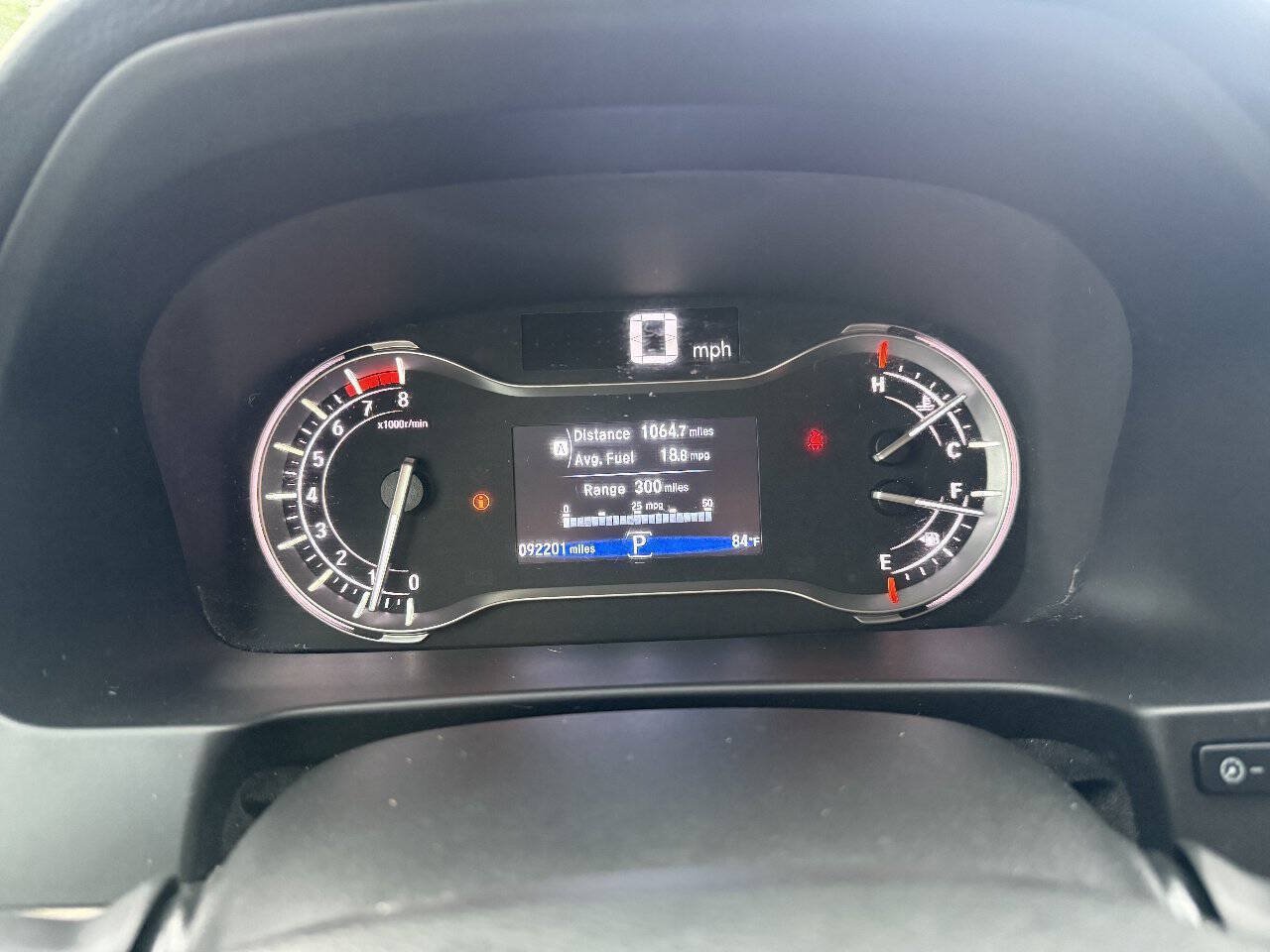 Used 2018 Honda Pilot EX-L image 10