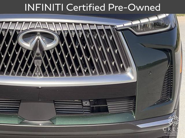 Certified 2026 INFINITI QX60 Luxe w/ Cargo Package FWD image 11