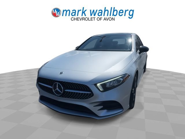 Used 2021 Mercedes-Benz A 220 4MATIC image 3