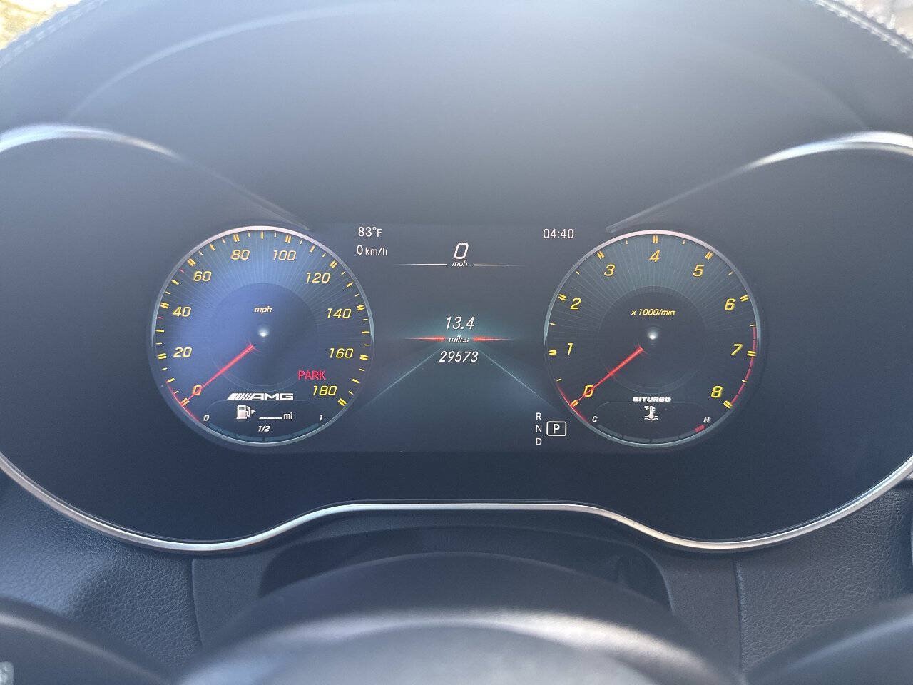Used 2021 Mercedes-Benz C 43 AMG 4MATIC Coupe image 39