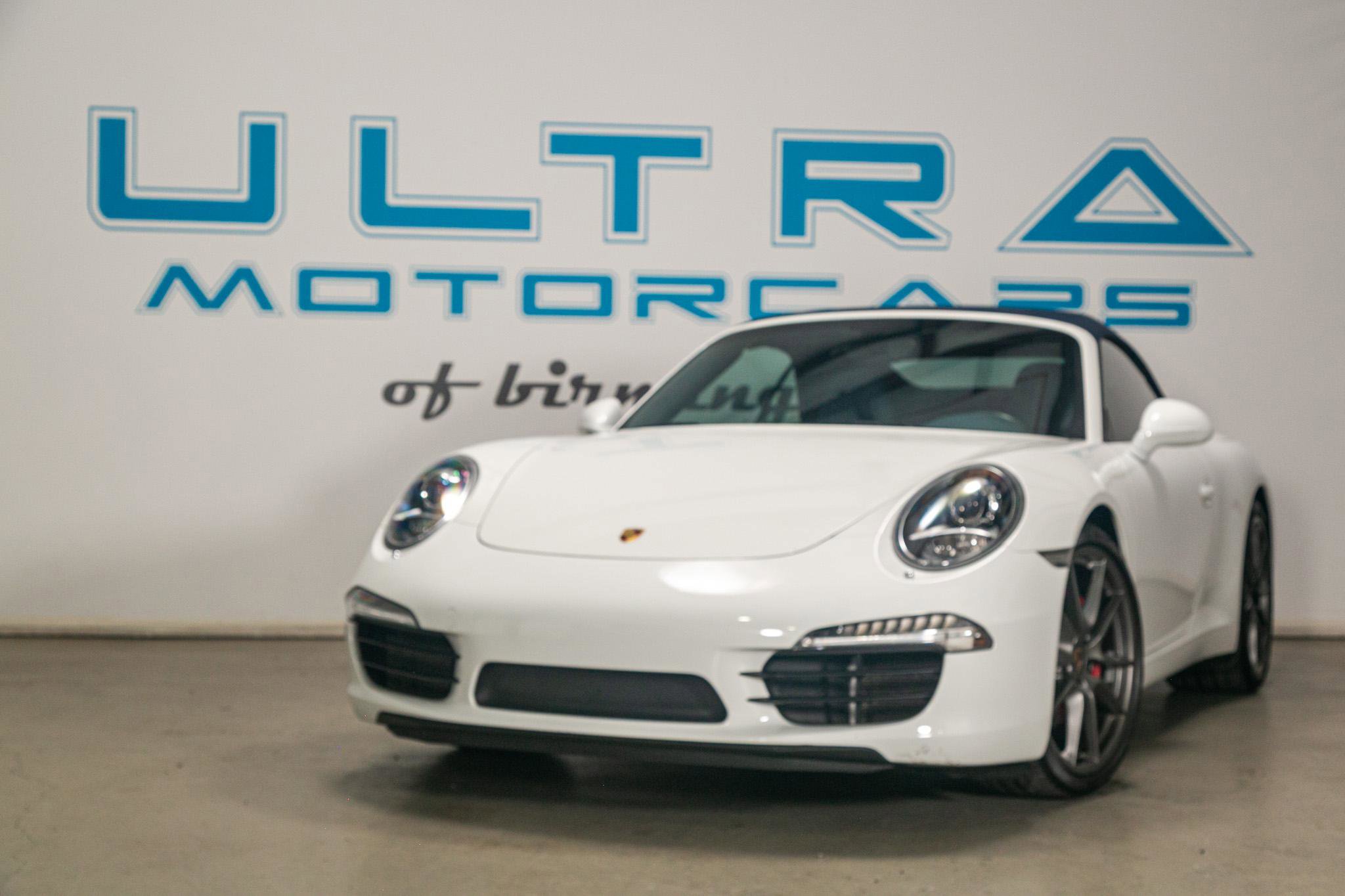 Used 2013 Porsche 911 Carrera S RWD image 5