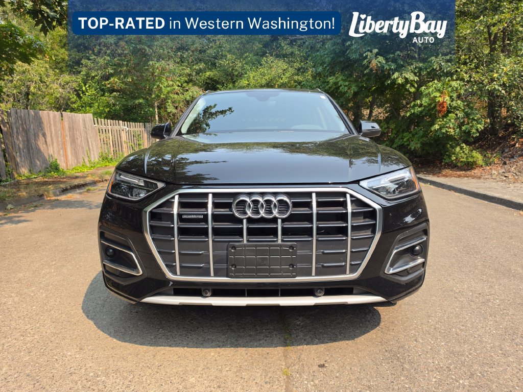 Used 2023 Audi Q5 2.0T Premium w/ Convenience Package AWD/4WD image 2