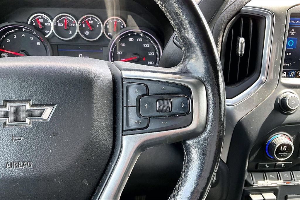 Used 2020 Chevrolet Silverado 1500 LT Trail Boss image 24