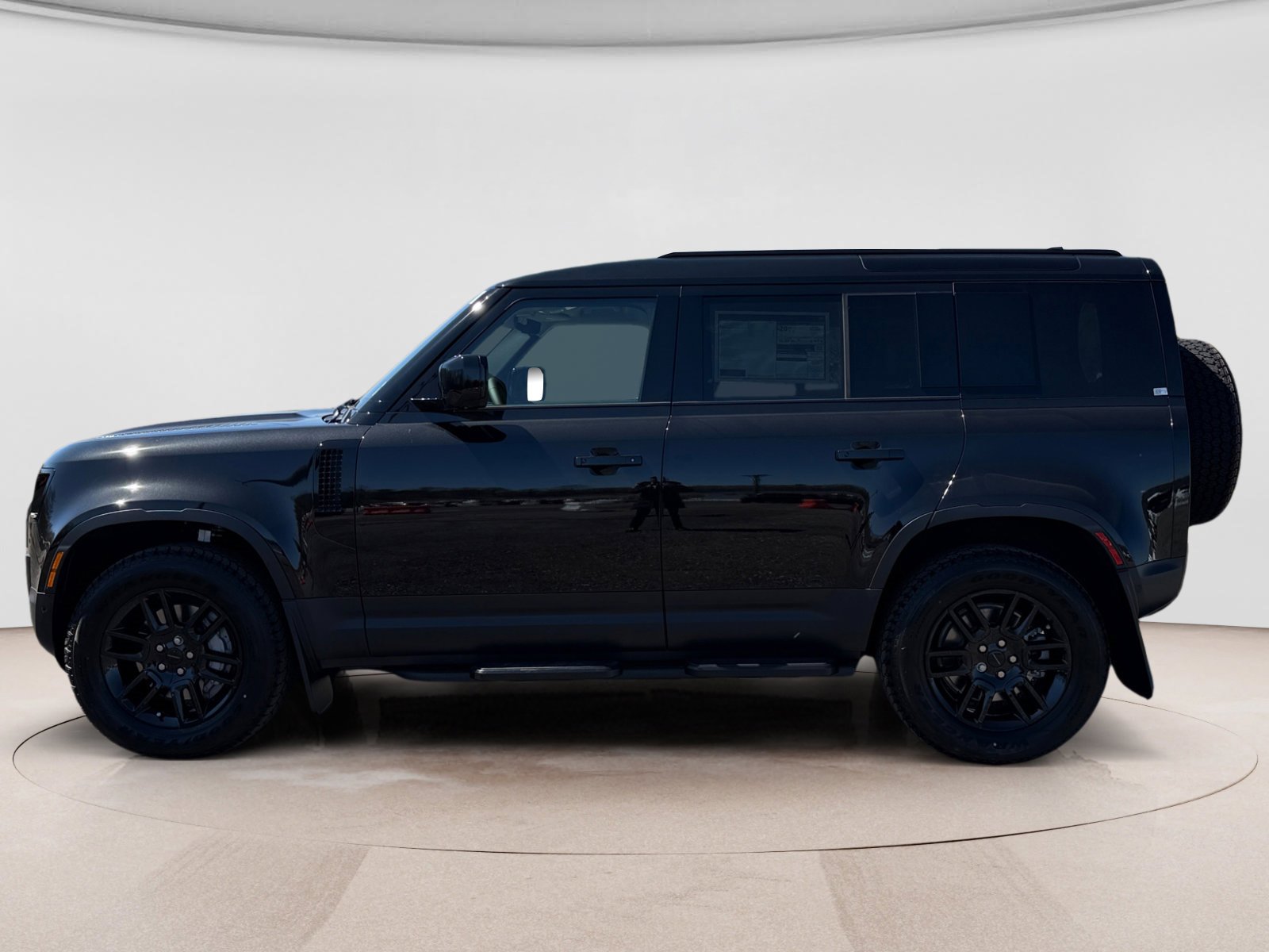 New 2026 Land Rover Defender 110 S AWD/4WD image 2