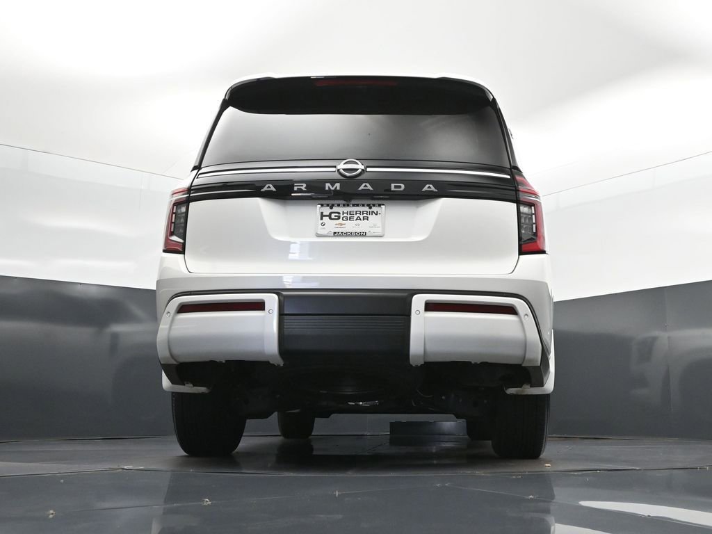 Used 2025 Nissan Armada SV RWD image 43