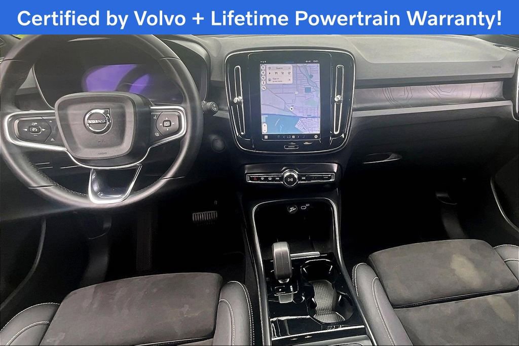 Used 2023 Volvo XC40 Recharge Ultimate image 20