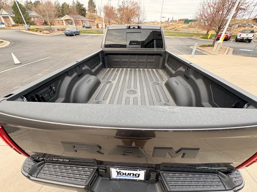 New 2026 RAM 3500 Limited image 8