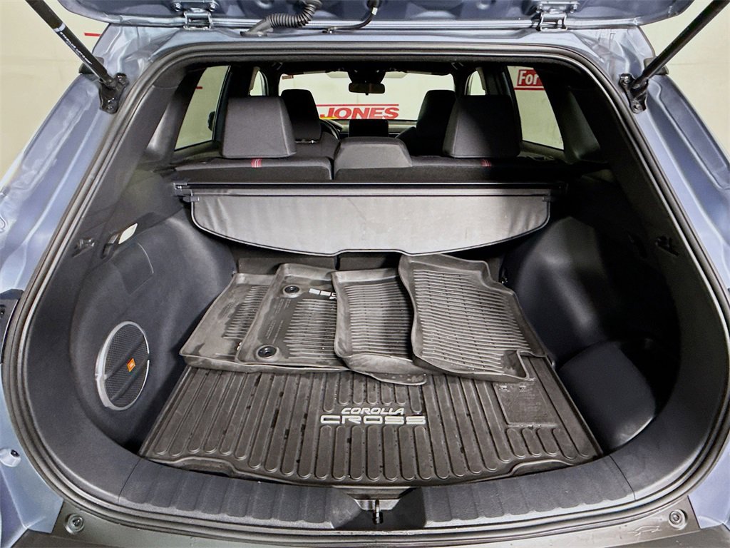 Certified 2024 Toyota Corolla Cross AWD Hybrid image 29