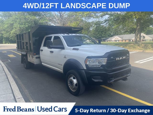 Used 2022 RAM 4500 Tradesman