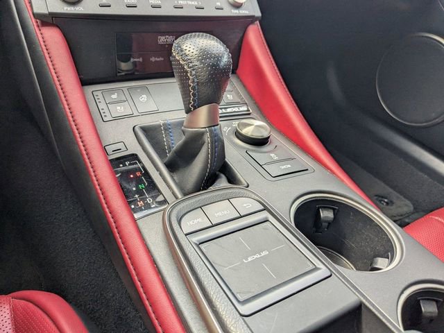 Used 2016 Lexus RC F w/ Premium Package RWD image 25