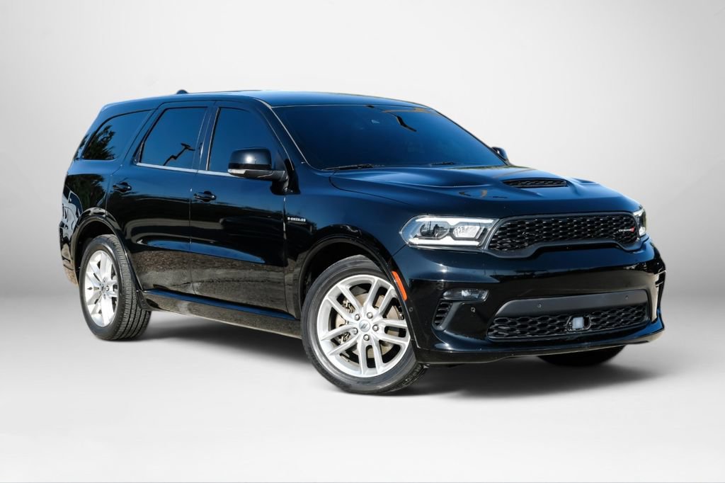 Used 2021 Dodge Durango R/T w/ Technology Group AWD/4WD image 4
