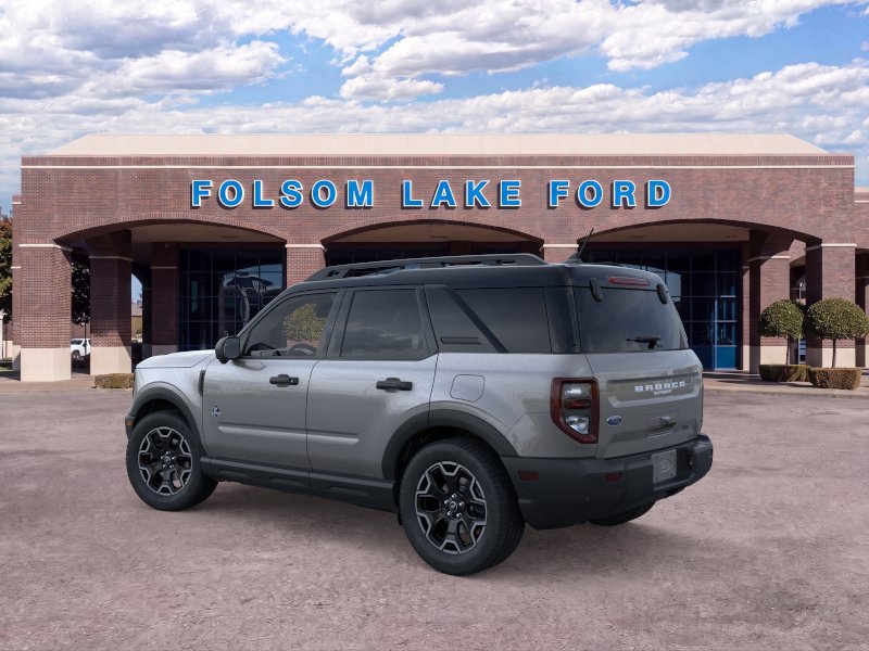New 2026 Ford Bronco Sport Outer Banks w/ Outer Banks Tech Package+ AWD/4WD image 4