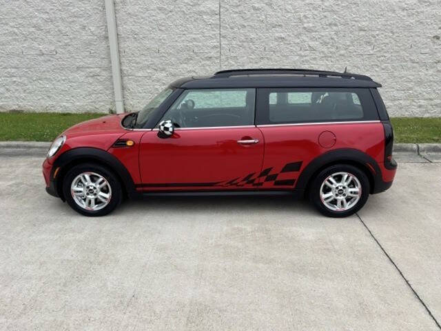 Used 2014 MINI Cooper Clubman FWD image 12
