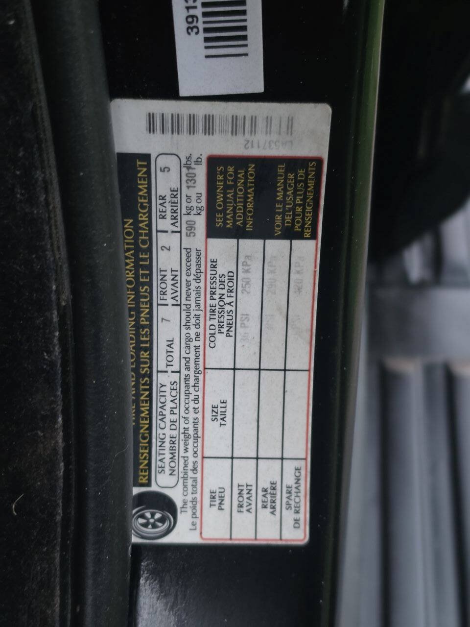 Used 2010 Land Rover LR4 HSE LUX AWD/4WD image 76