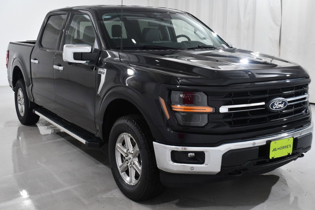 New 2025 Ford F150 XLT w/ Equipment Group 302A MID image 9