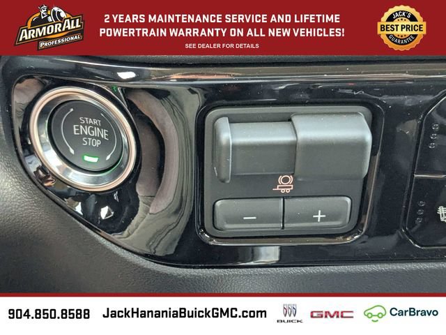 New 2026 GMC Sierra 1500 Elevation AWD/4WD image 25