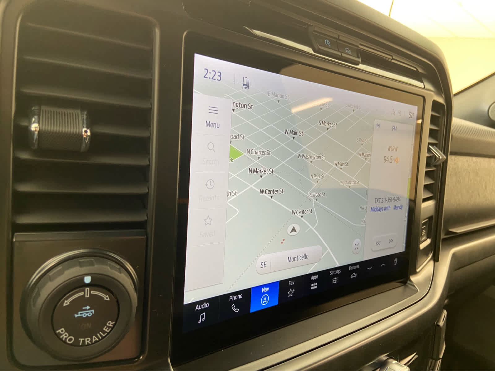 New 2026 Ford F150 Tremor w/ Bed Utility Package image 24