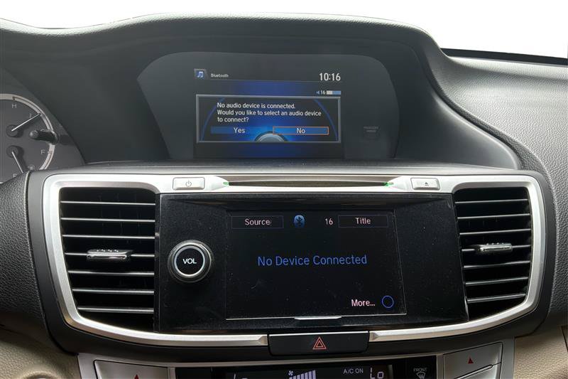 Used 2015 Honda Accord EX-L image 29