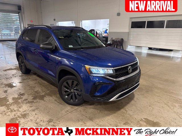Used 2023 Volkswagen Taos S