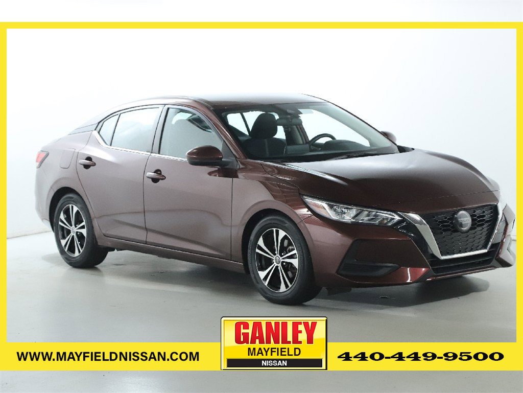 Used 2023 Nissan Sentra SV w/ All-Weather Package