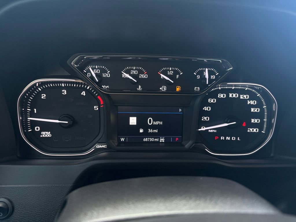 Used 2023 GMC Sierra 3500 SLT w/ SLT Premium Package AWD/4WD image 52