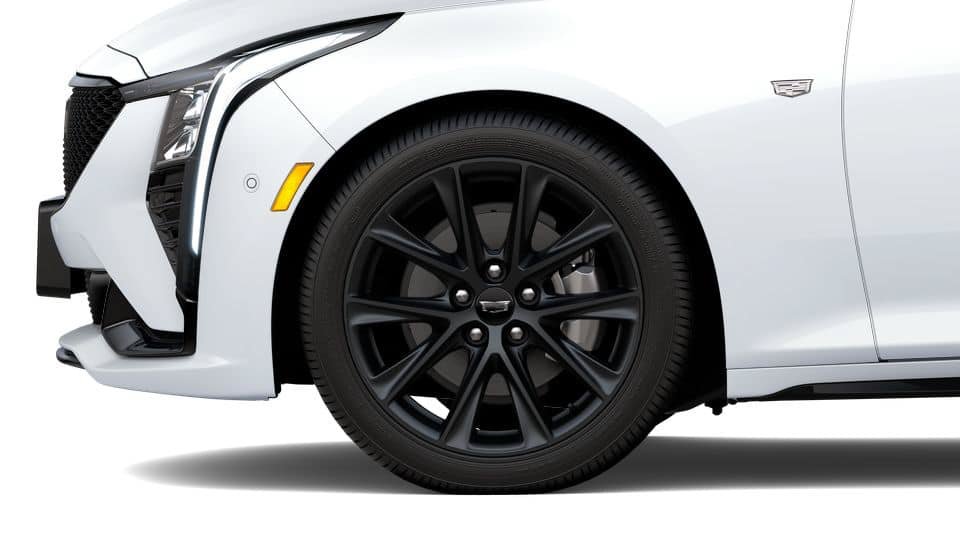 New 2026 Cadillac CT5 Sport RWD image 57