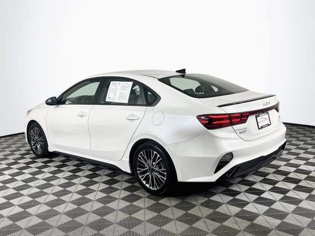 Used 2022 Kia Forte GT-Line FWD image 6