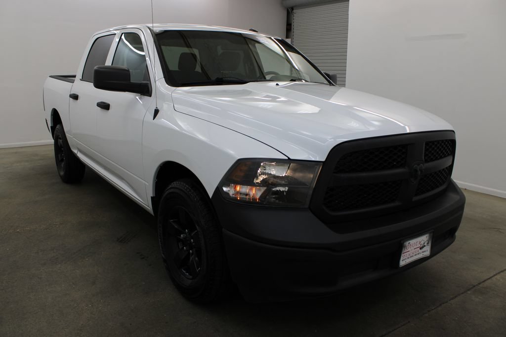 Used 2023 RAM 1500 Tradesman w/ Popular Equipment Group RWD image 6