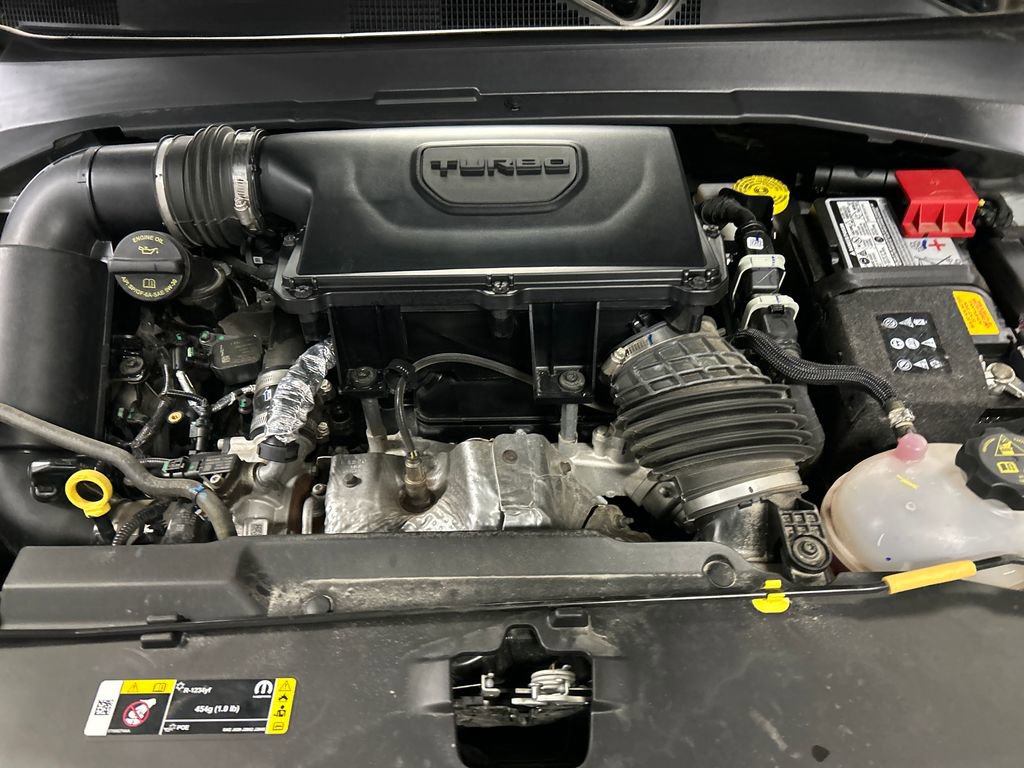 Used 2024 Jeep Compass Limited image 26