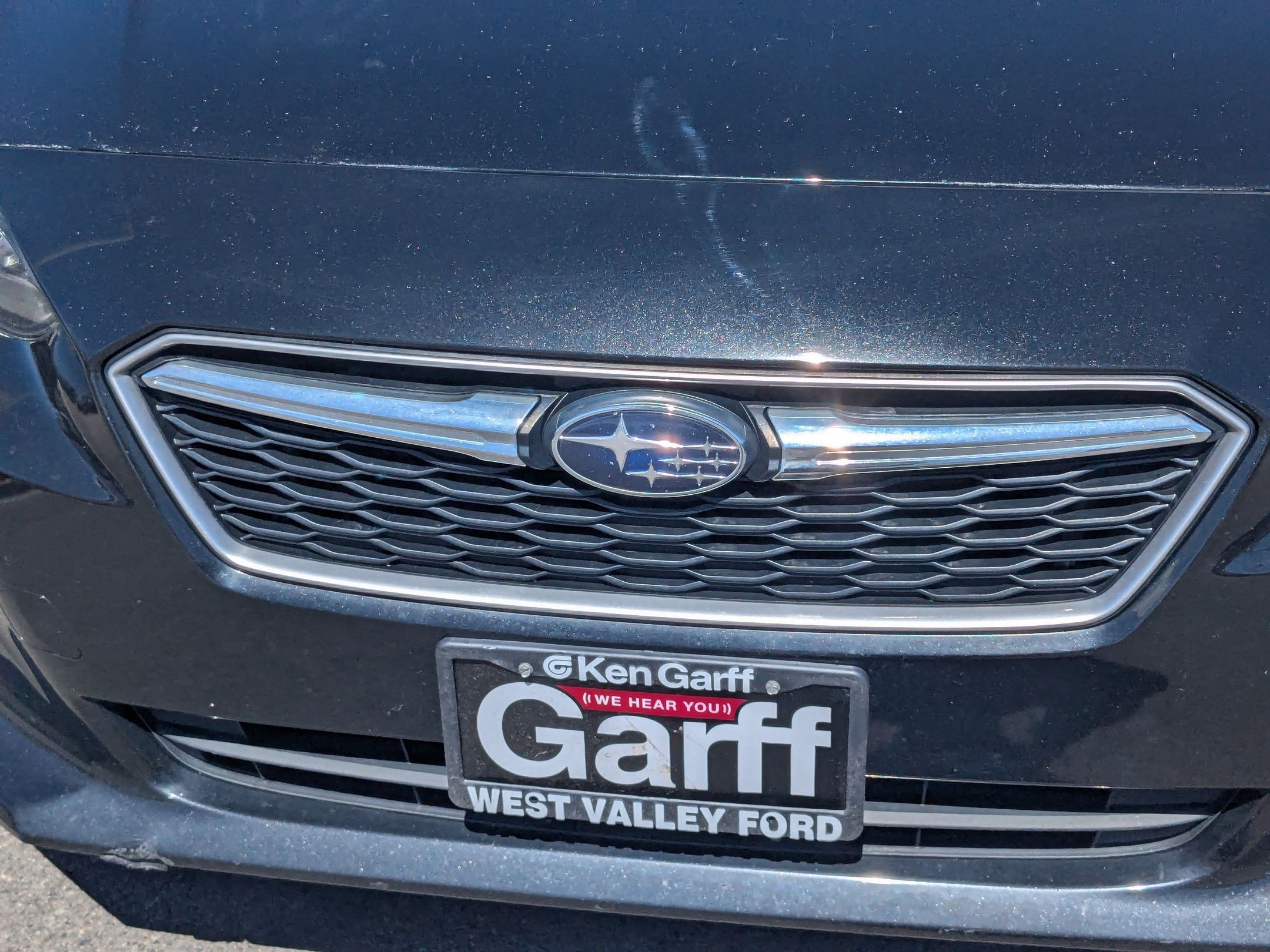 Used 2018 Subaru Impreza 2.0i image 12