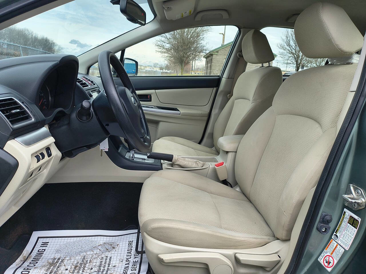 Used 2015 Subaru Impreza 2.0i image 10