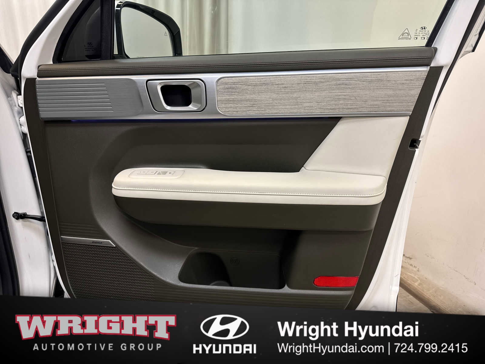 Used 2025 Hyundai Santa Fe Calligraphy image 17