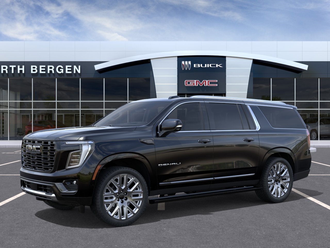 New 2026 GMC Yukon XL Denali Ultimate w/ LPO, Floor Liner Package AWD/4WD image 2
