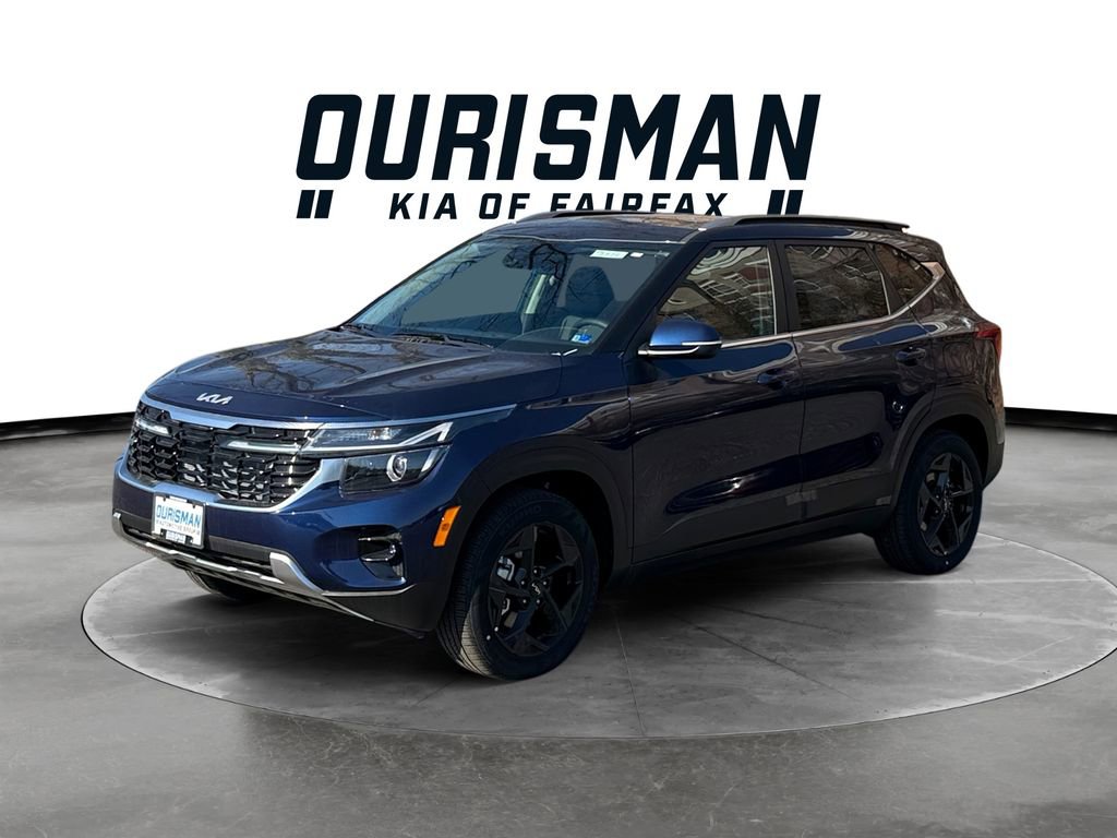 New 2026 Kia Seltos EX w/ EX Sunroof Package image 2