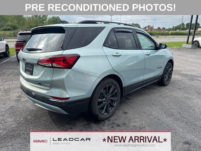 Used 2022 Chevrolet Equinox RS AWD/4WD image 5