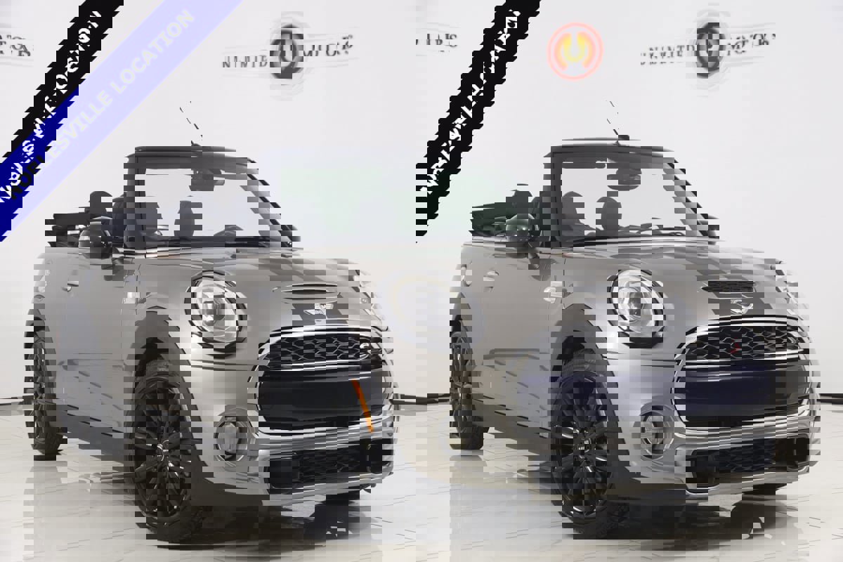 Used 2017 MINI Cooper S