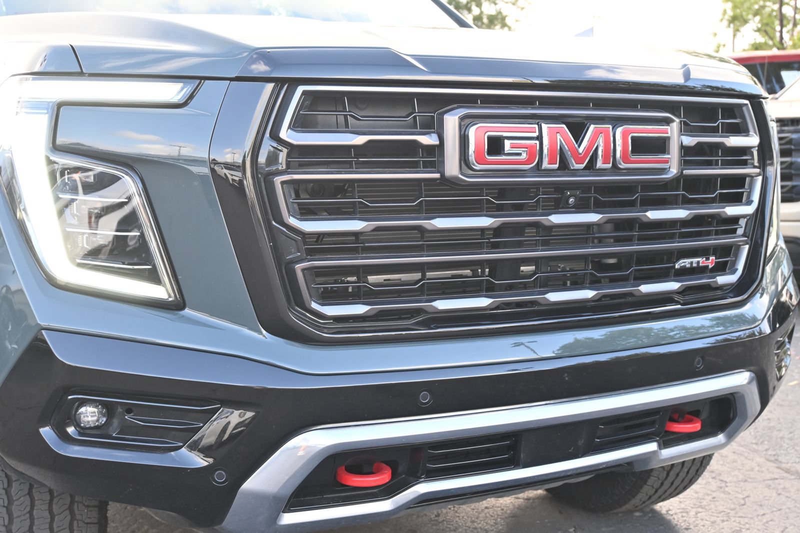 Certified 2026 GMC Yukon AT4 Ultimate AWD/4WD image 29