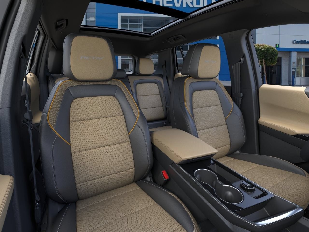 New 2026 Chevrolet Equinox ACTIV w/ Convenience Package III FWD image 17