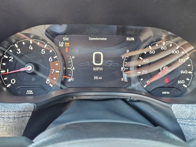 New 2025 Jeep Compass Latitude w/ Sun & Sound Group AWD/4WD image 10