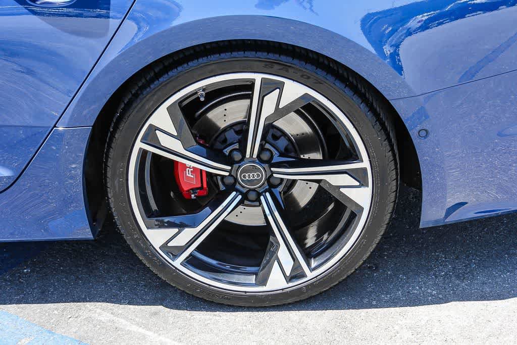 Used 2023 Audi RS 5 Sportback w/ Dynamic Package AWD/4WD image 10