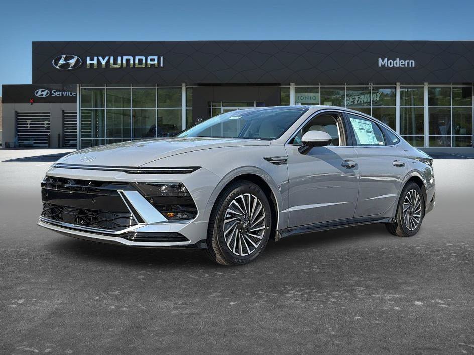 New 2026 Hyundai Sonata Limited